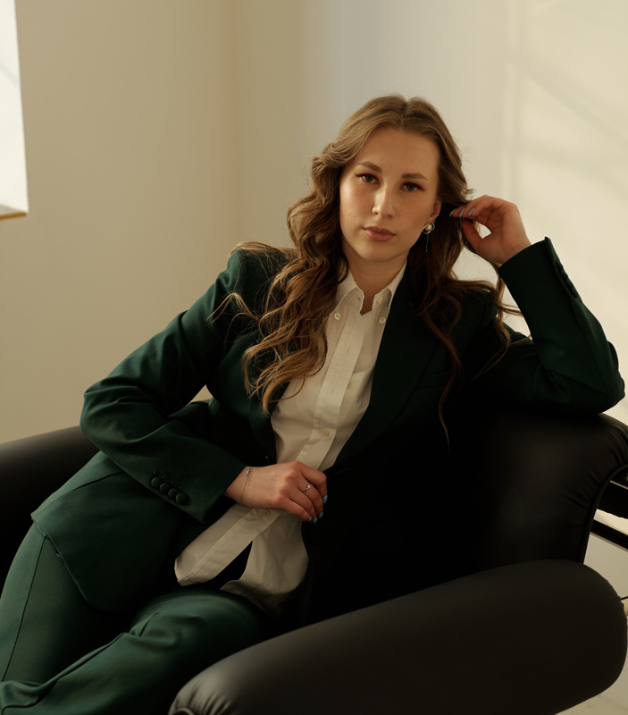 Рябова София Дмитриевна