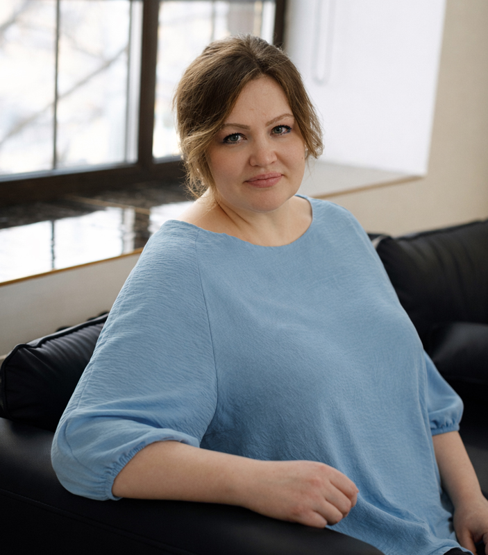 Самойлова Юлия Юрьевна